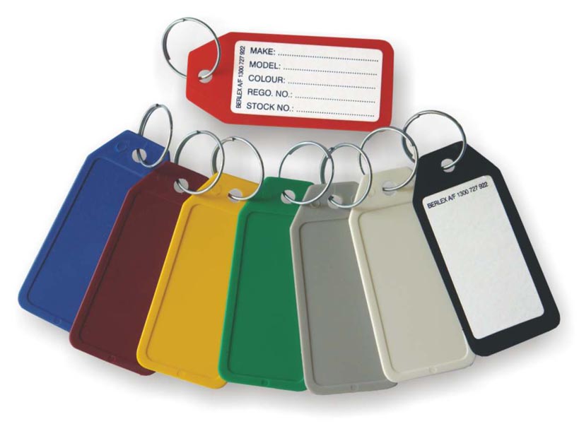 Economy Keytag
