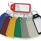 Economy Keytag