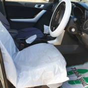 vehicle interior cover kit