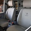 Black Duck Canvas Seat Cover