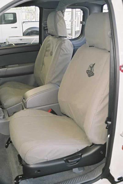  car-auto-dealer-accessories product-details Black-Duck-Canvas-Seat-Covermercedes-truck-van-seat-covers-mb502-b