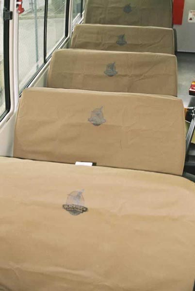  car-auto-dealer-accessories product-details Black-Duck-Canvas-Seat-Covermitsubishi-bus-seat-covers-mits-rosa-std-c