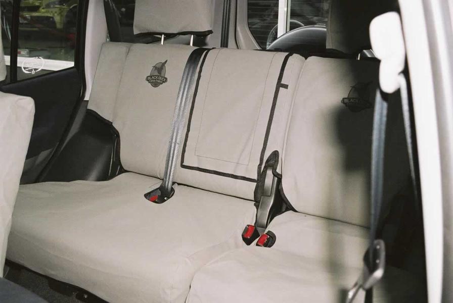  car-auto-dealer-accessories product-details Black-Duck-Canvas-Seat-Covermitsubishi-van-seat-covers-mpj127-a-21949