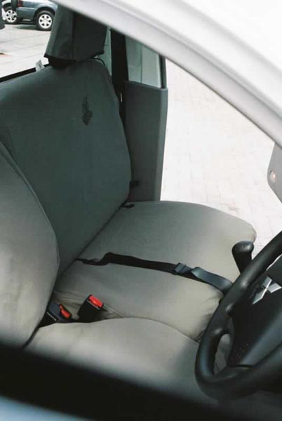  car-auto-dealer-accessories product-details Black-Duck-Canvas-Seat-Covermitsubishi-van-seat-covers-mt621