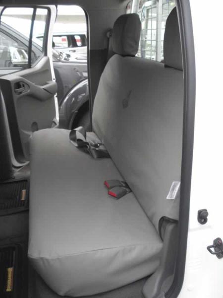  car-auto-dealer-accessories product-details Black-Duck-Canvas-Seat-Covernissan-navara-seat-covers-nn084-1