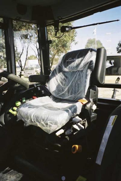  car-auto-dealer-accessories product-details Black-Duck-Canvas-Seat-Covertractor-seat-covers-f1020009